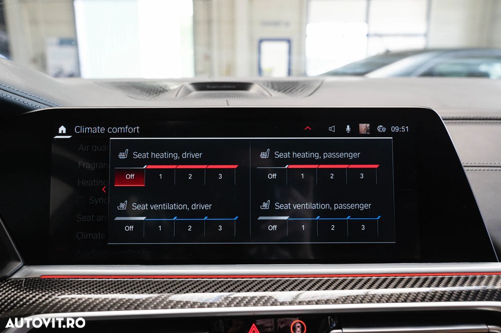 BMW X6 M Competition - 18