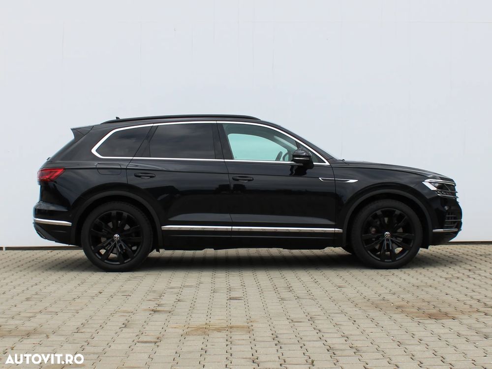 Volkswagen Touareg 3.0 V6 TSI OPF 4Motion Aut. Elegance - 7