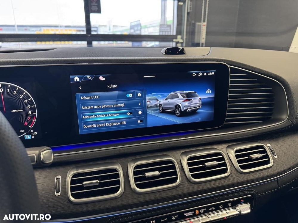 Mercedes-Benz GLE 400 e 4MATIC PHEV - 16