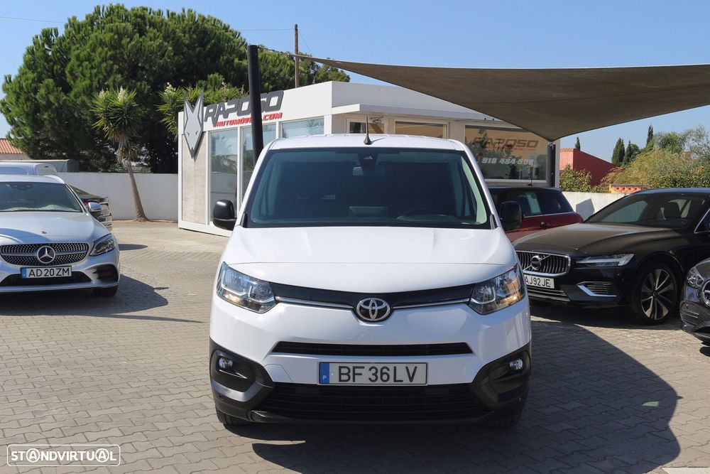 Toyota Proace City 1.5D L2 Comfort - 9