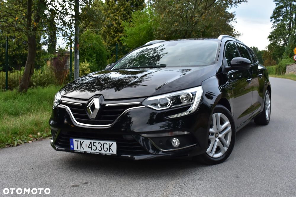 Renault Megane TCe 140 GPF ZEN - 13
