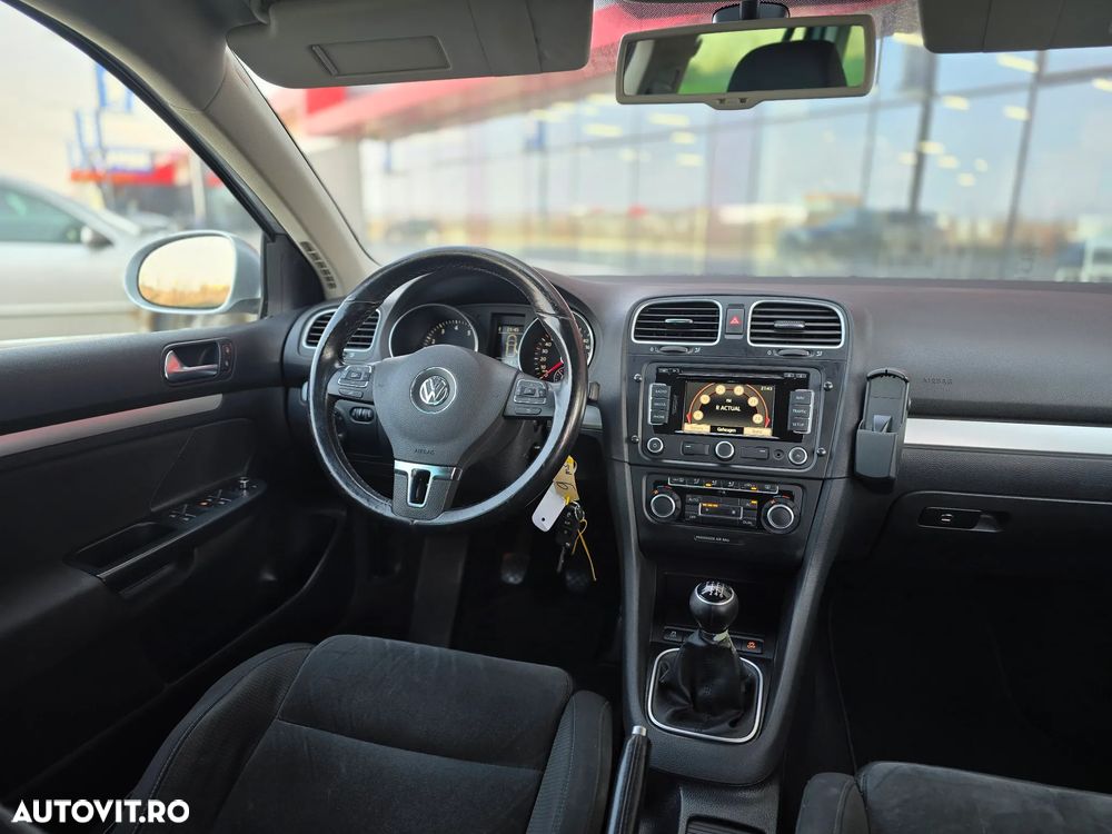 Volkswagen Golf 1.2 TSI Comfortline - 18