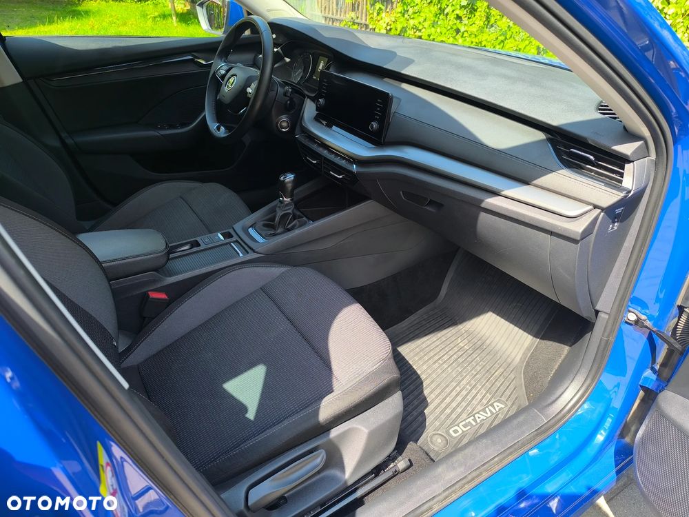 Skoda Octavia 2.0 TDI Ambition - 7