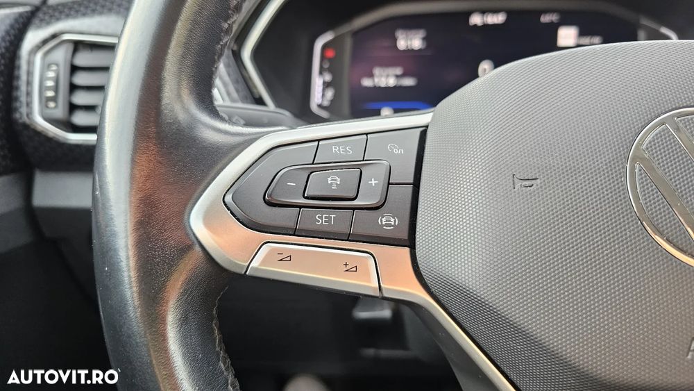 Volkswagen T-Cross 1.5 TSI DSG Style - 31