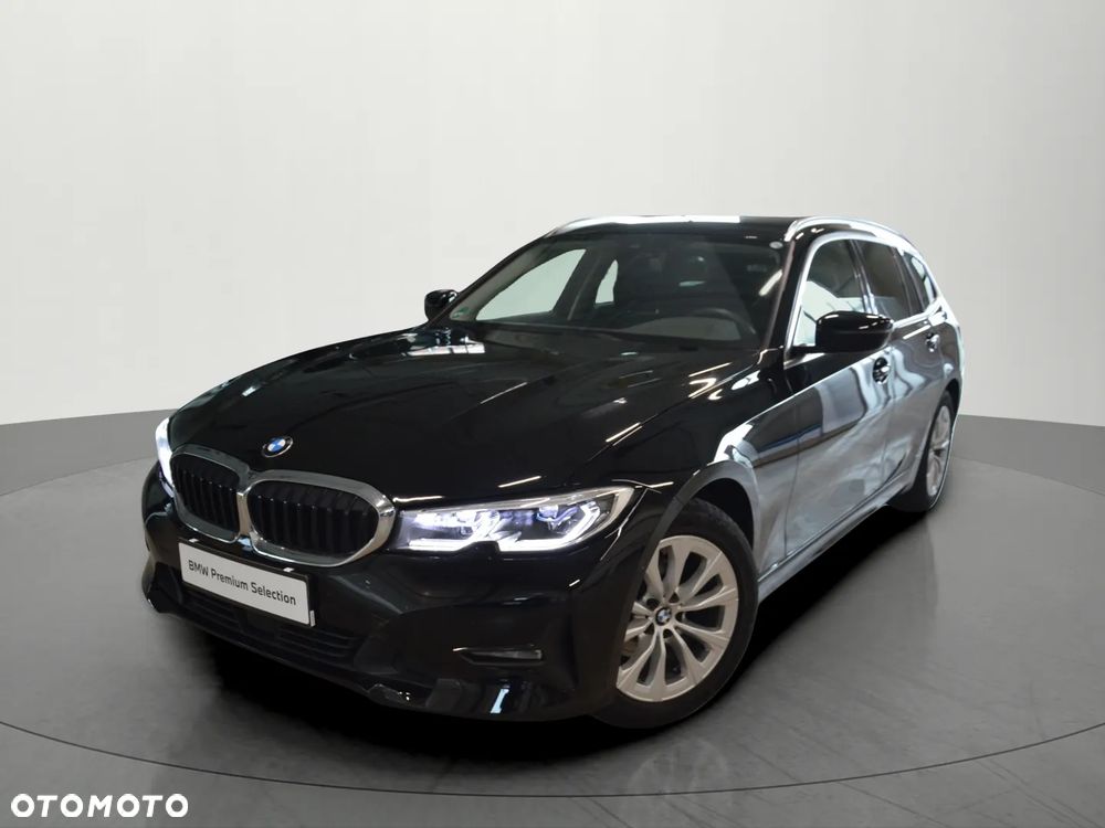 BMW Seria 3 320d xDrive MHEV Advantage - 2
