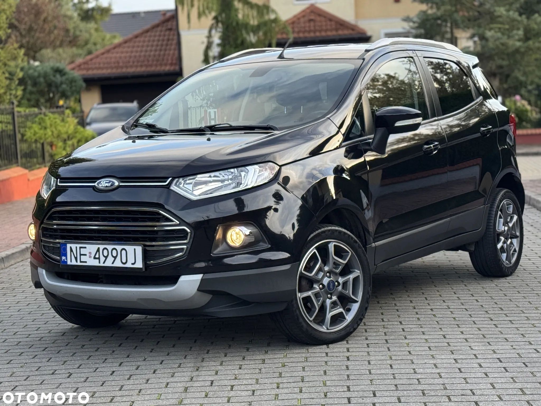 Ford EcoSport - 1