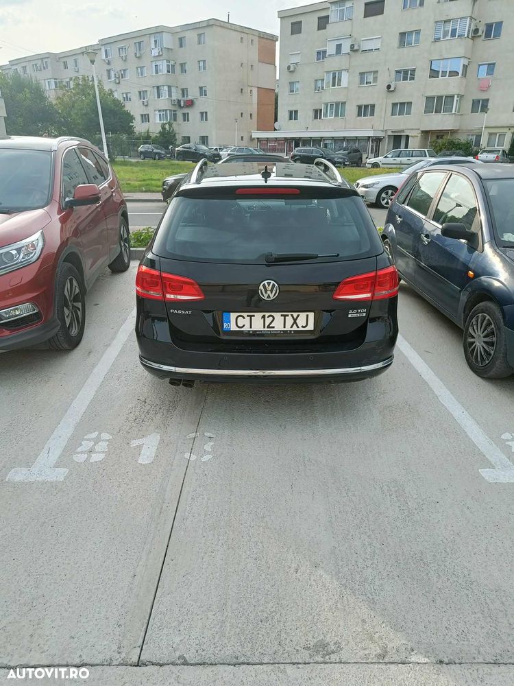 Volkswagen Passat 2.0 Blue TDI SCR Comfortline - 6