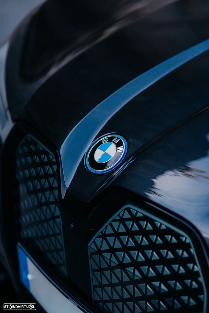 BMW iX xDrive40 - 5