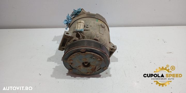 Compresor AC 13197197 1.9CDTI Opel Vectra C [2002 - 2005] - 1
