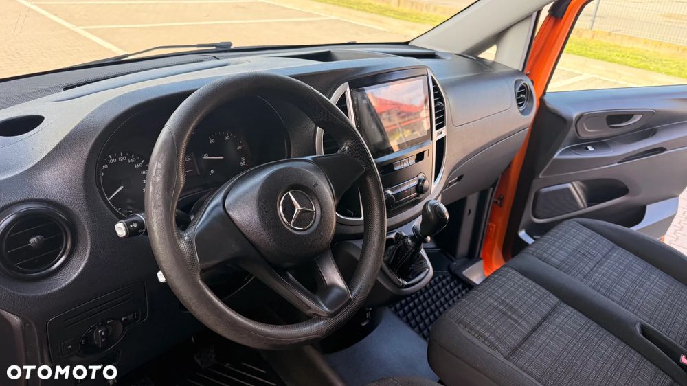 Mercedes-Benz VITO - 8