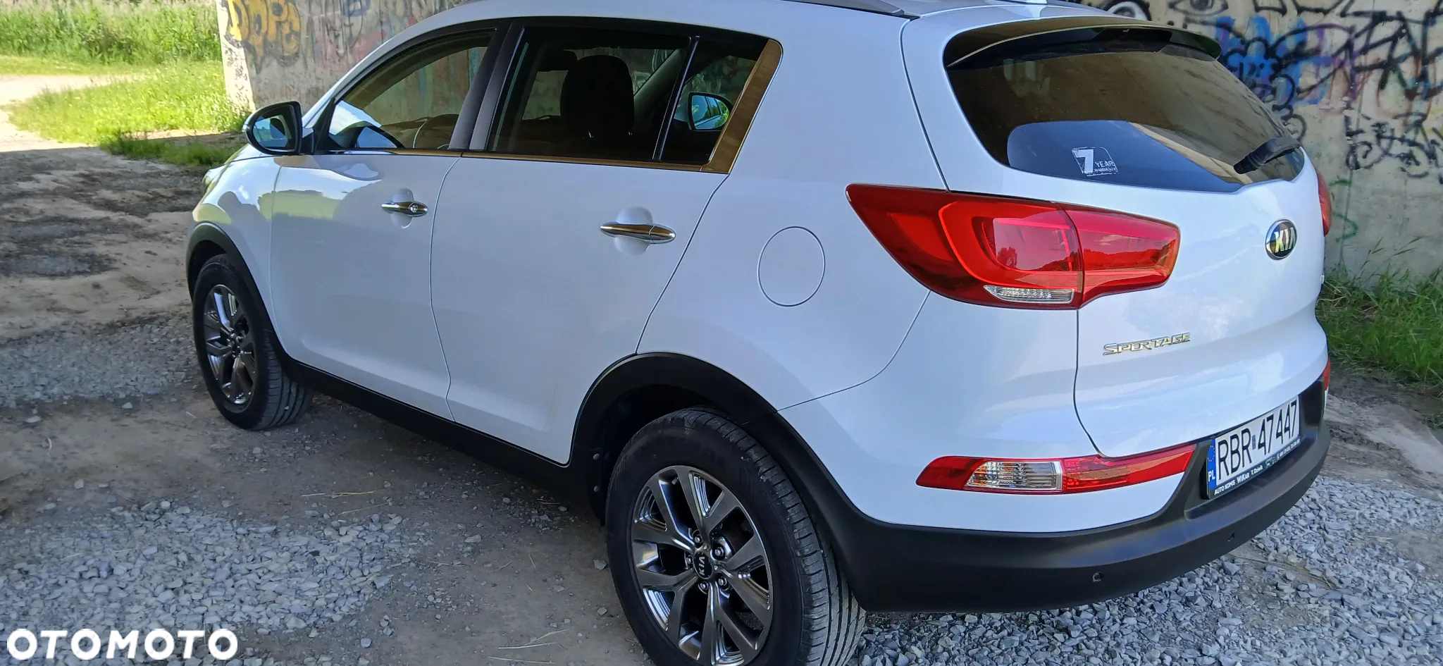 Kia Sportage 1.7 CRDI Business Line L 2WD - 3