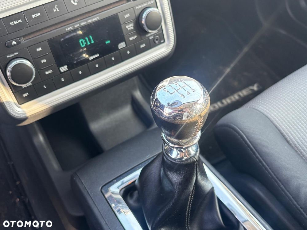 Dodge Journey 2.0 CRD SXT - 34