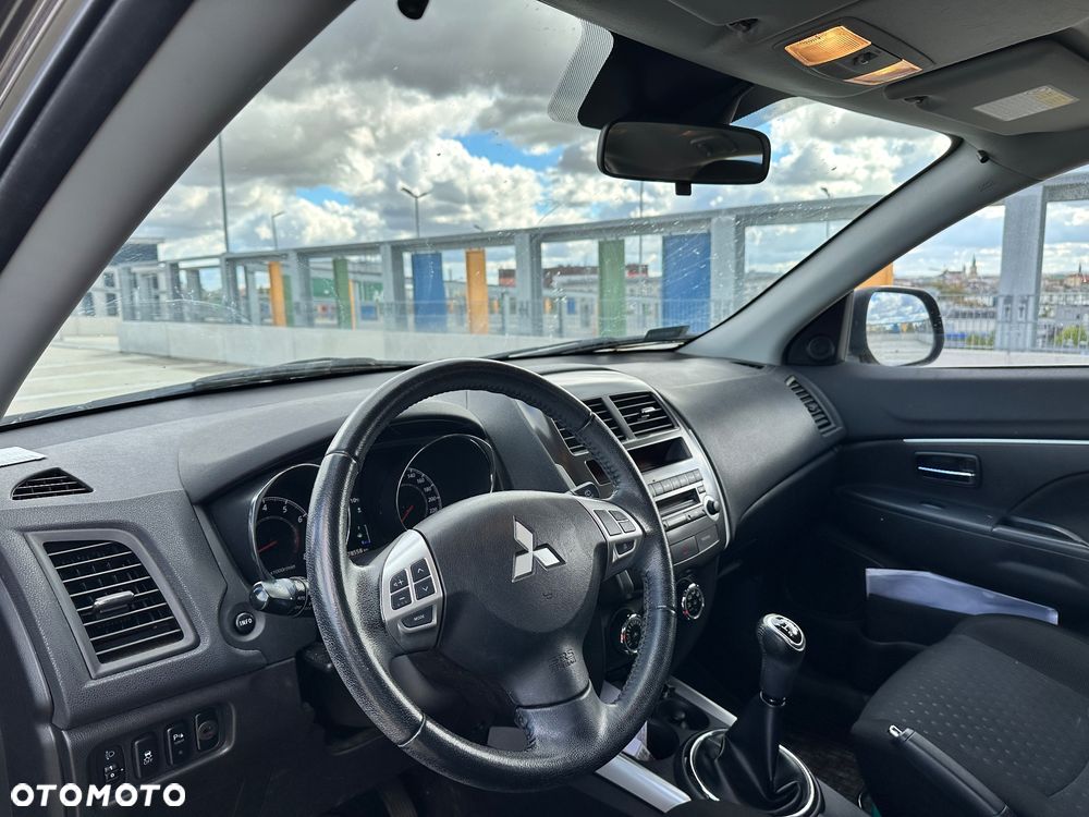 Mitsubishi ASX 1.6 Invite AS&G - 11