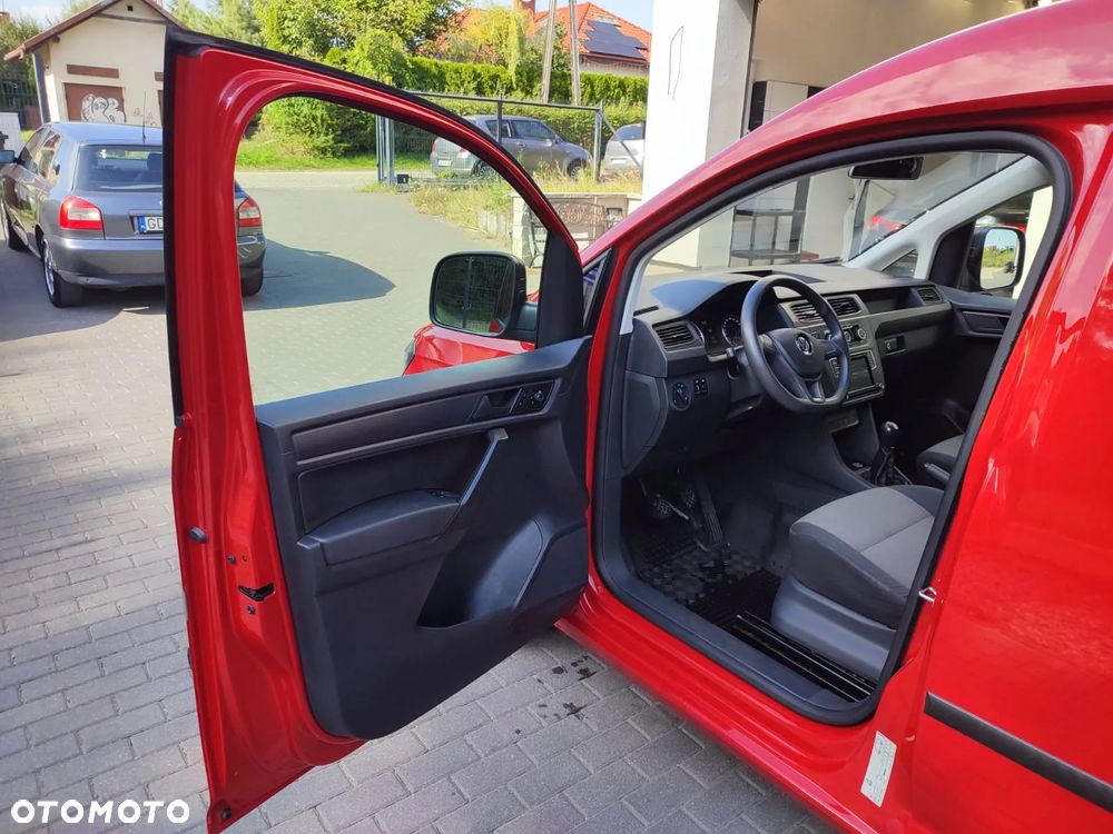 Volkswagen CADDY - 13