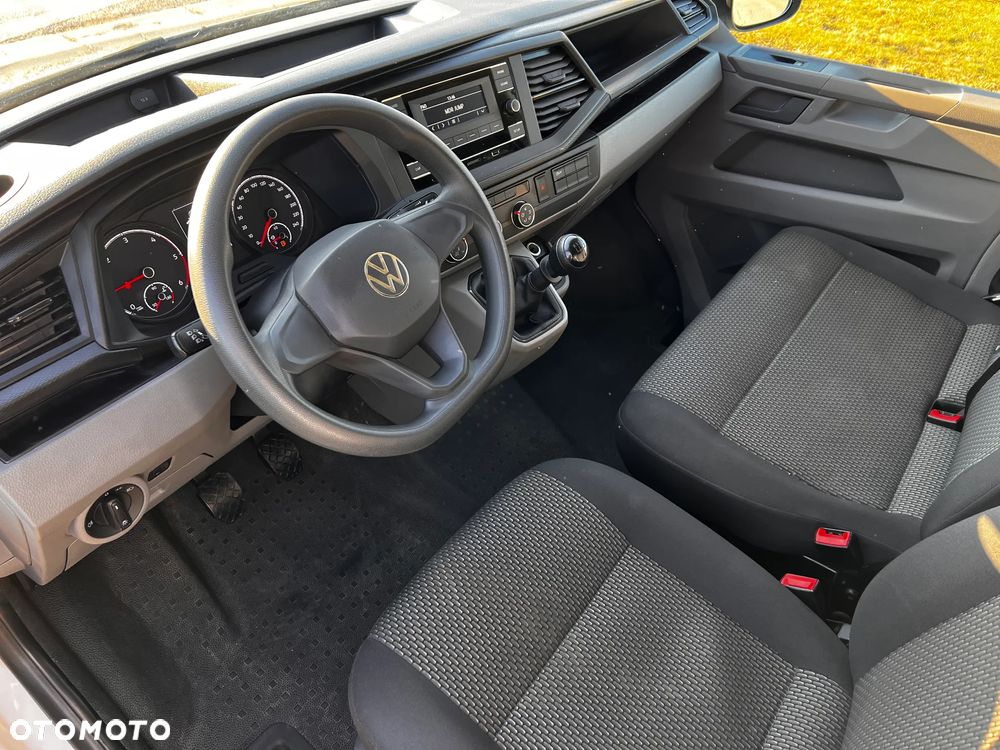 Volkswagen Transporter T6.1 zabudowa warsztatowa - 10