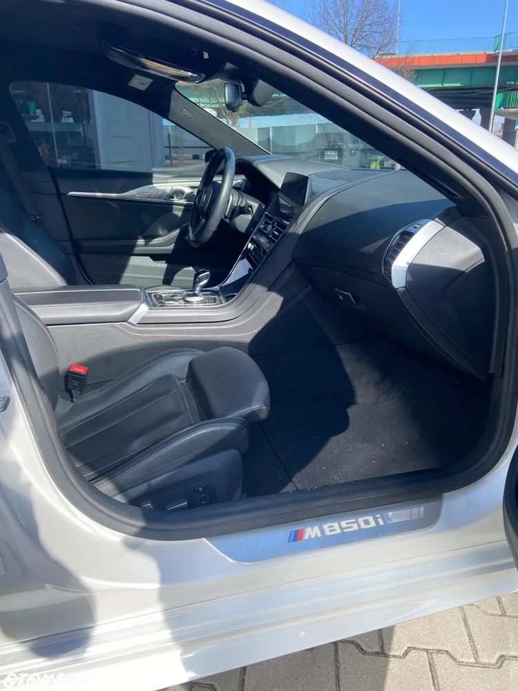 BMW Seria 8 M850i xDrive - 4