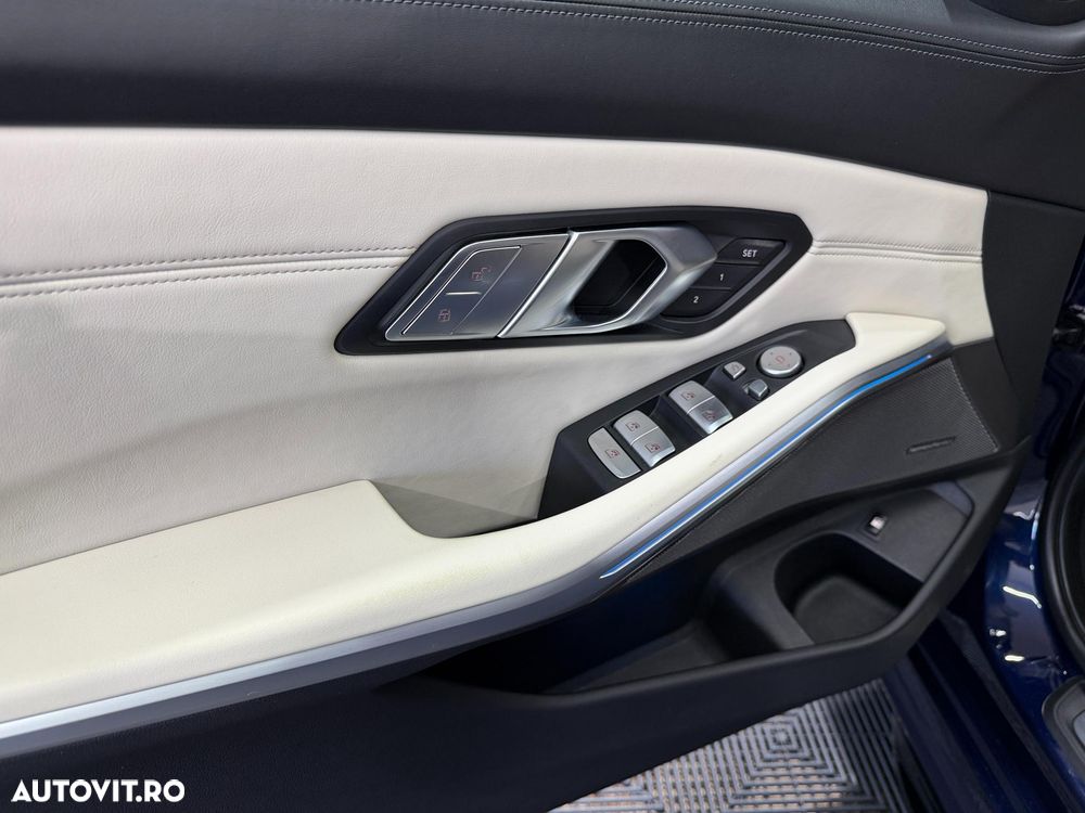 BMW Seria 3 330e AT PHEV - 25