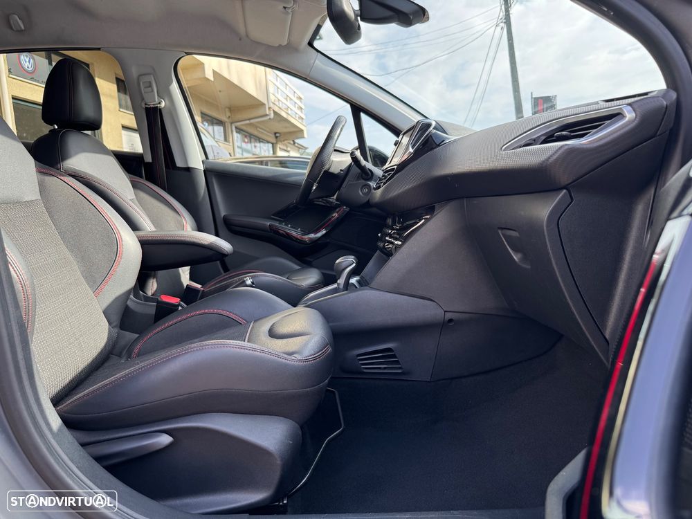 Peugeot 208 1.2 PureTech GT Line EAT6 - 20