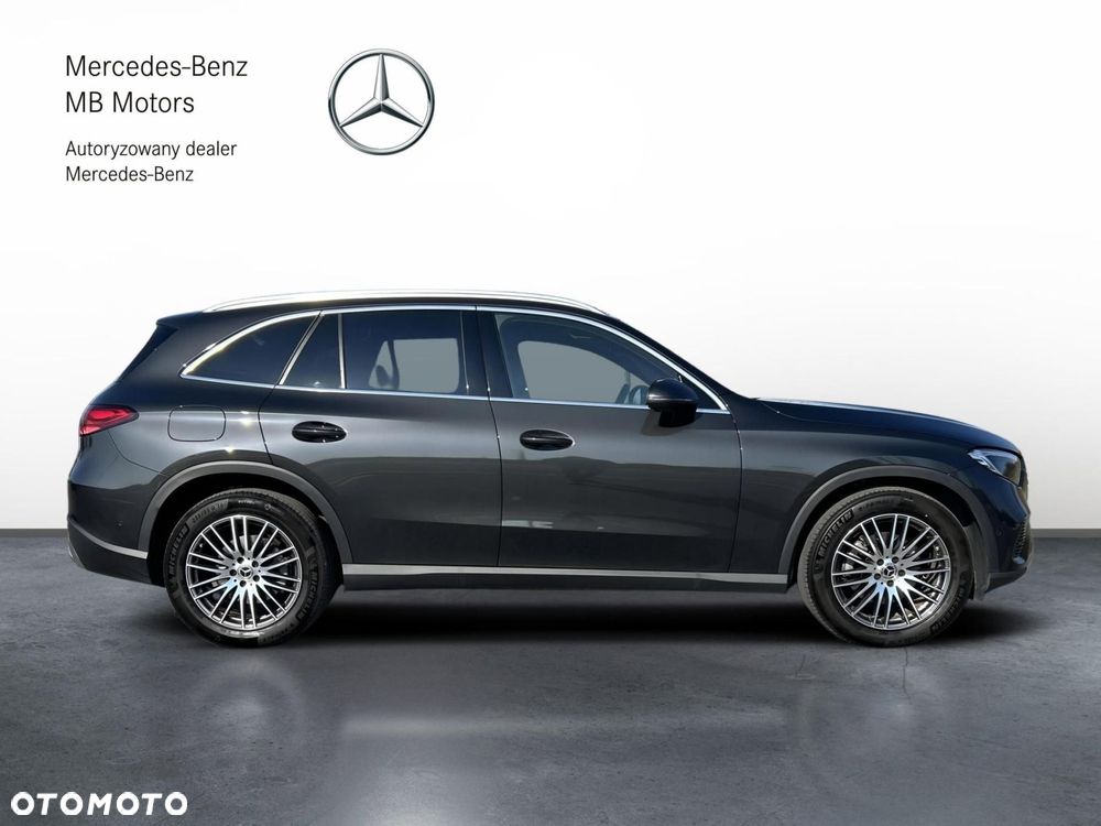 Mercedes-Benz GLC - 7