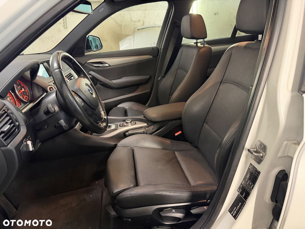 BMW X1 sDrive20d Sport Line - 7