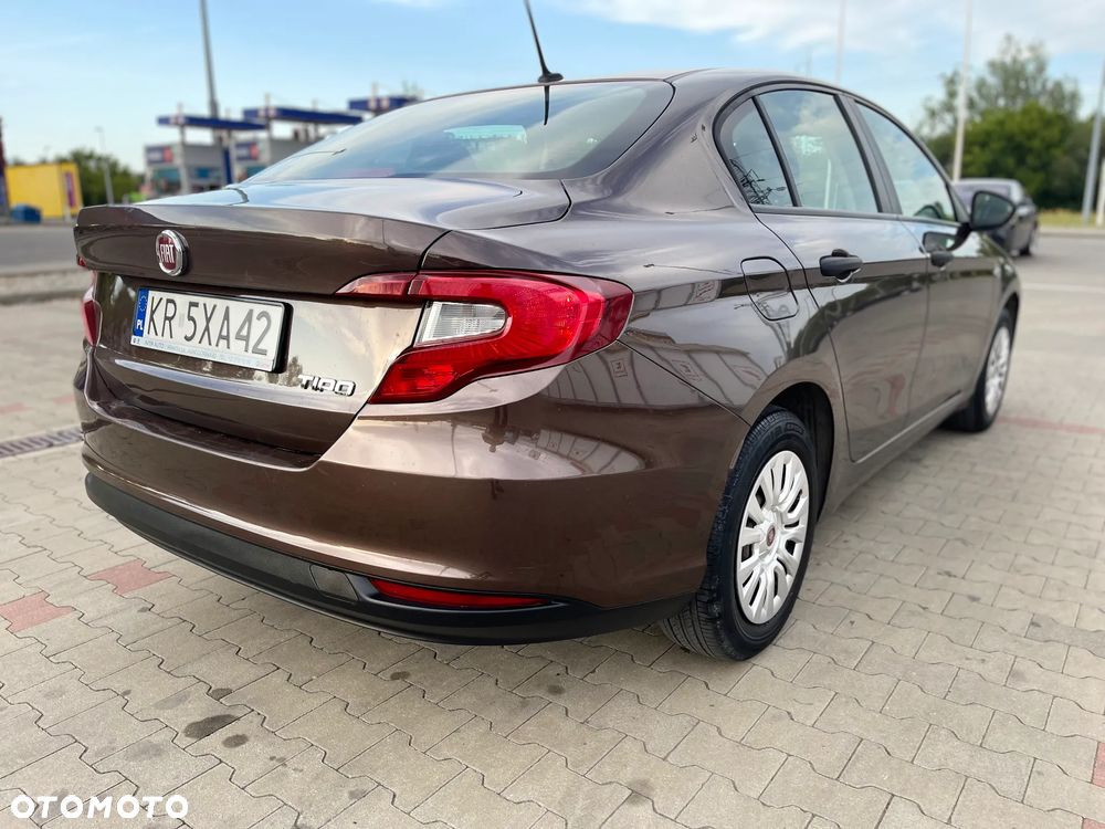 Fiat Tipo 1.4 16v Easy - 7