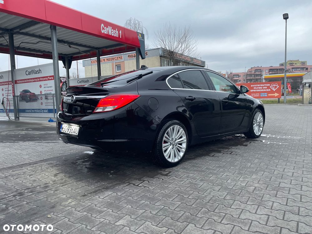 Opel Insignia 2.0 CDTI - 2