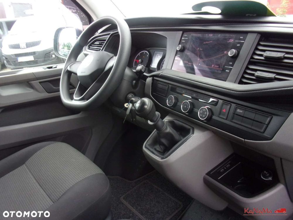Volkswagen Transporter - 17