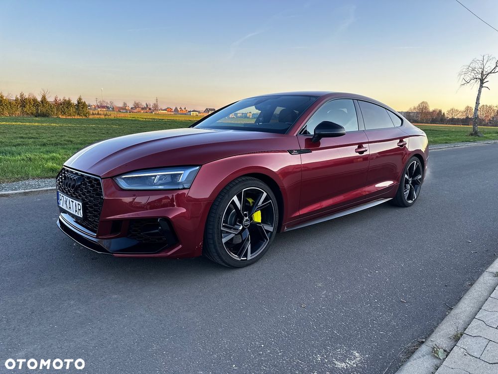Audi A5 Sportback 2.0 TFSI Quattro Sport S tronic - 5