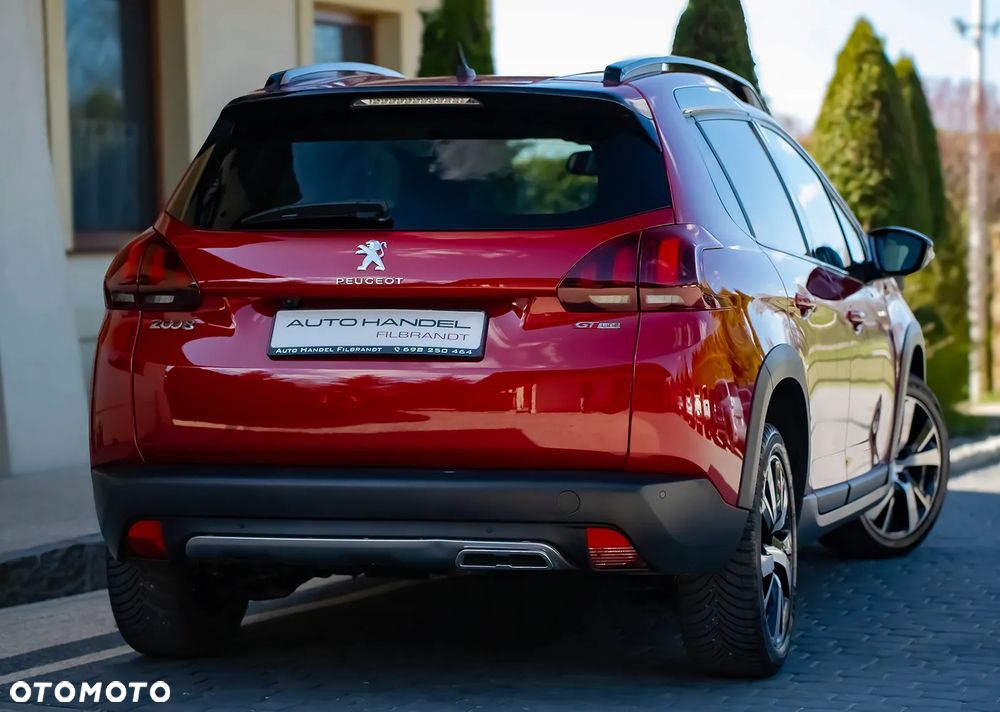 Peugeot 2008 BlueHDi FAP 120 STOP & START GT-Line Edition - 15