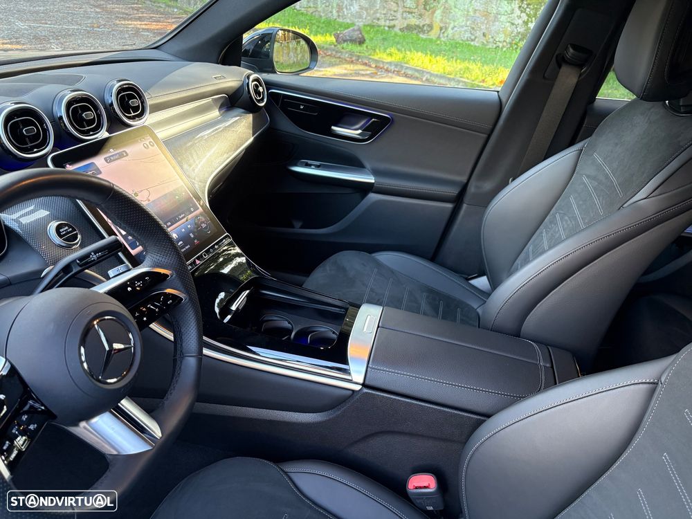 Mercedes-Benz GLC 300 e 4Matic - 8