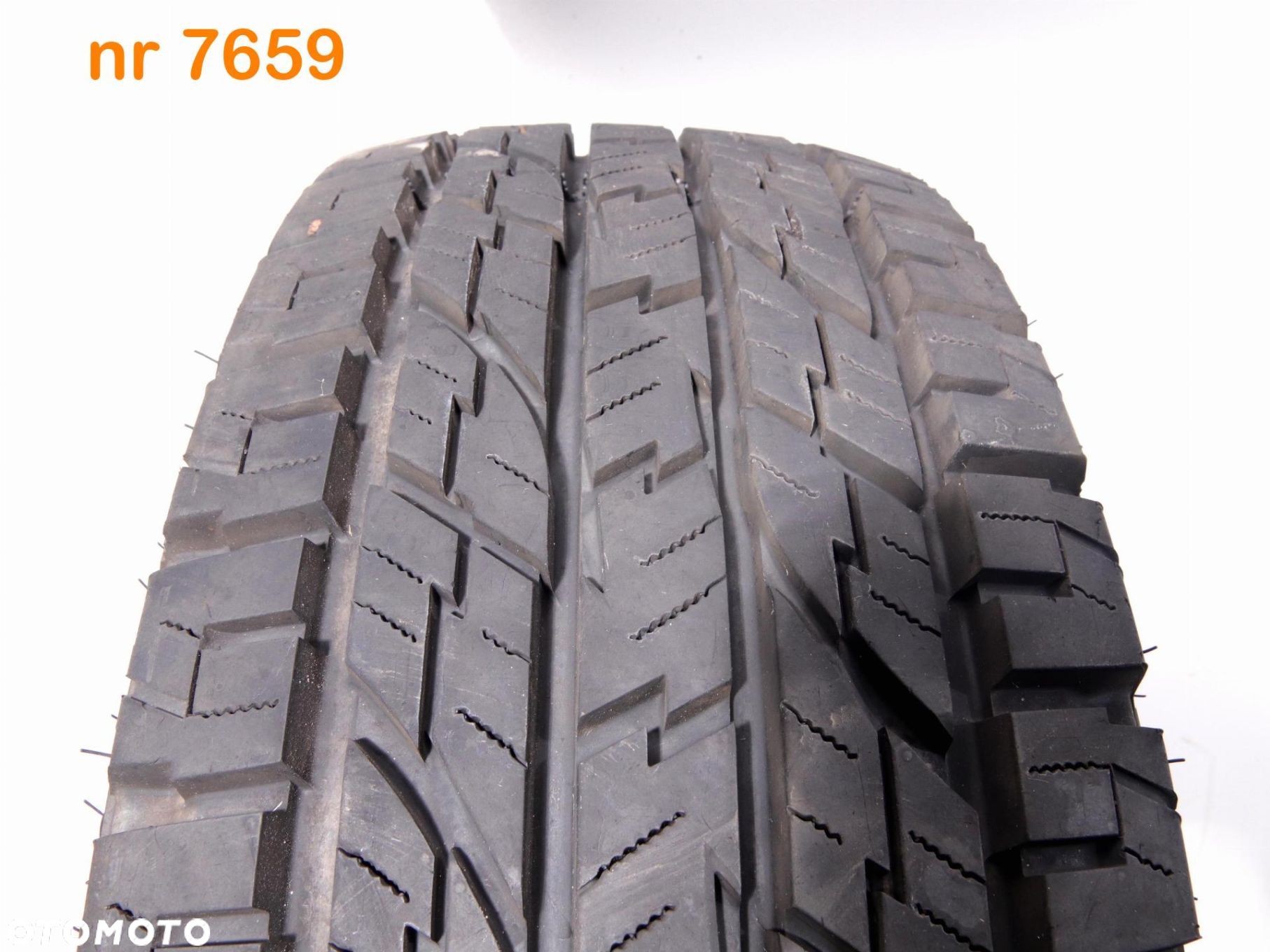 Yokohama GEOLANDAR A/T G015 285/75 R17 - 1