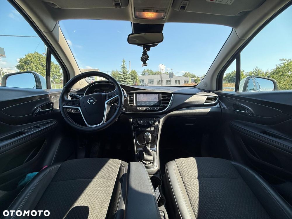 Opel Mokka X 1.6 CDTI Enjoy S&S - 2