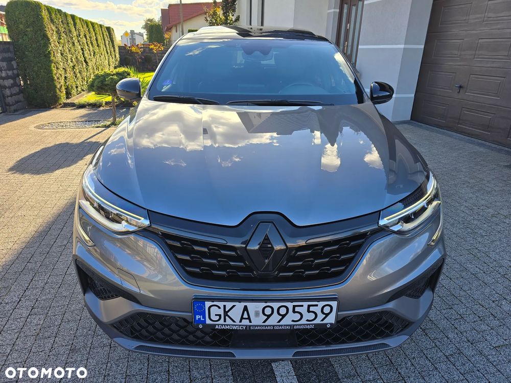 Renault Arkana 1.6 E-TECH R.S Line MMT - 3