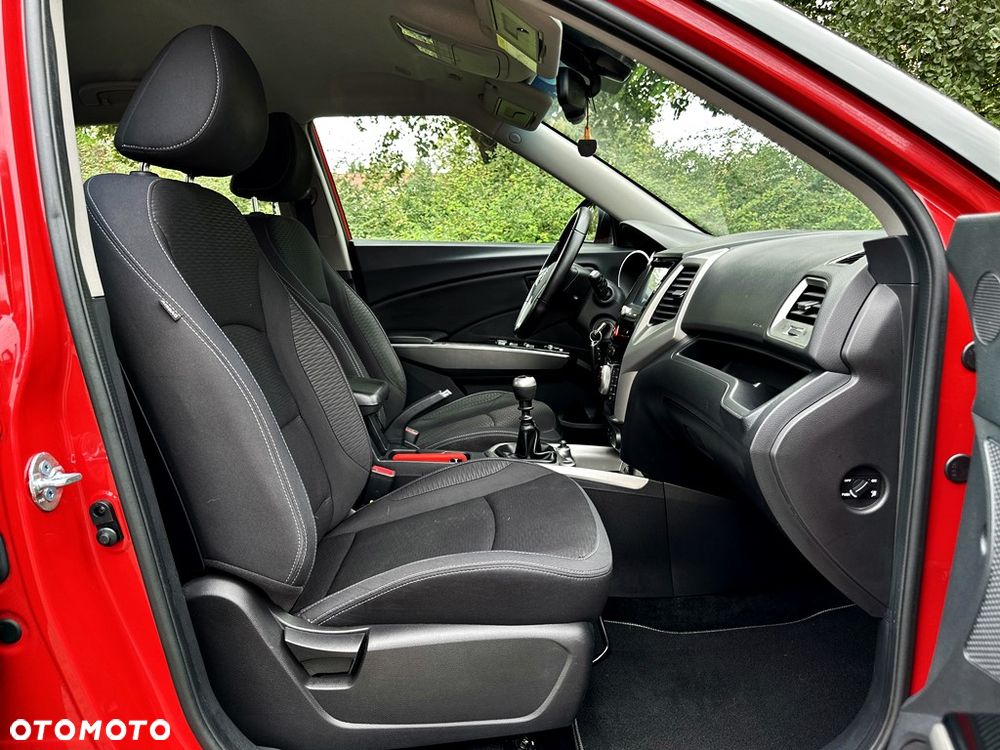 SsangYong/KGM Tivoli e-XGi 160 2WD Crystal - 7
