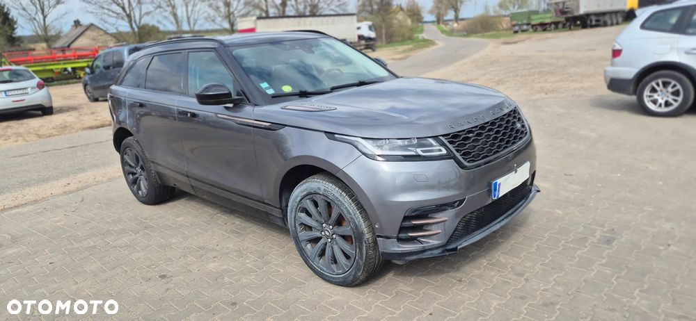 Land Rover Range Rover Velar 2.0 SD4 R-Dynamic SE - 3