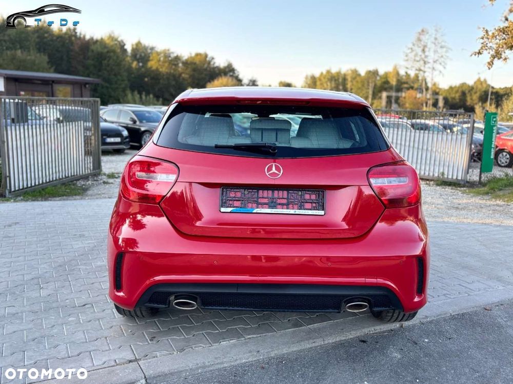 Mercedes-Benz Klasa A - 11