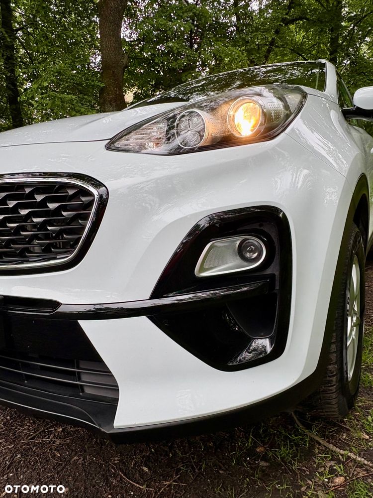 Kia Sportage 1.6 CRDI L 4WD - 17