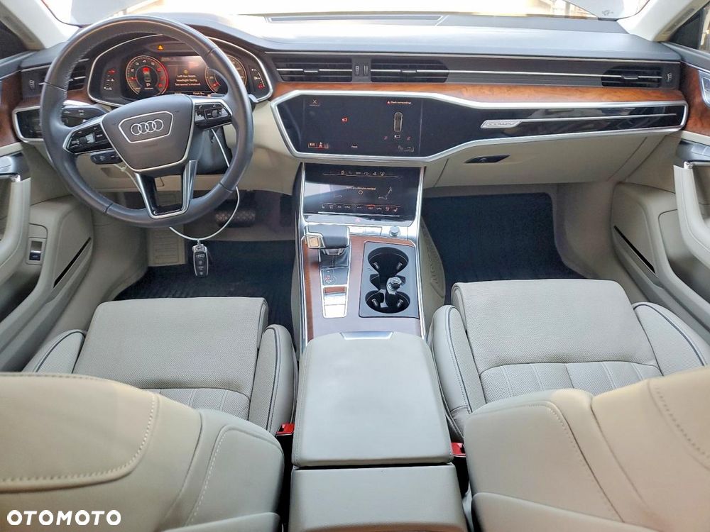 Audi A7 Sportback 3.0 TFSI Quattro S tronic - 9