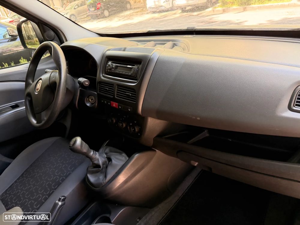 Fiat Doblo 1.3 M-Jet 7L Start&Stop - 20