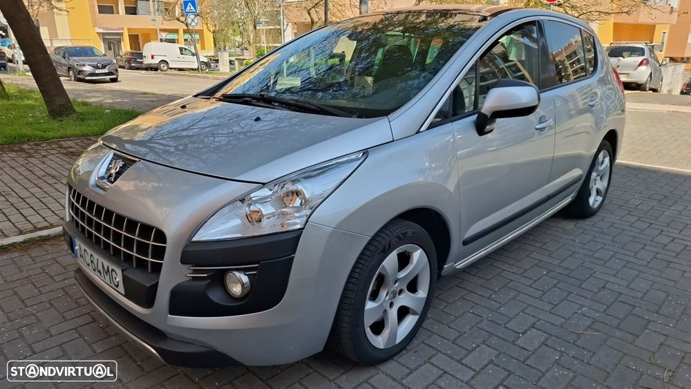 Peugeot 3008 155 THP Active - 4