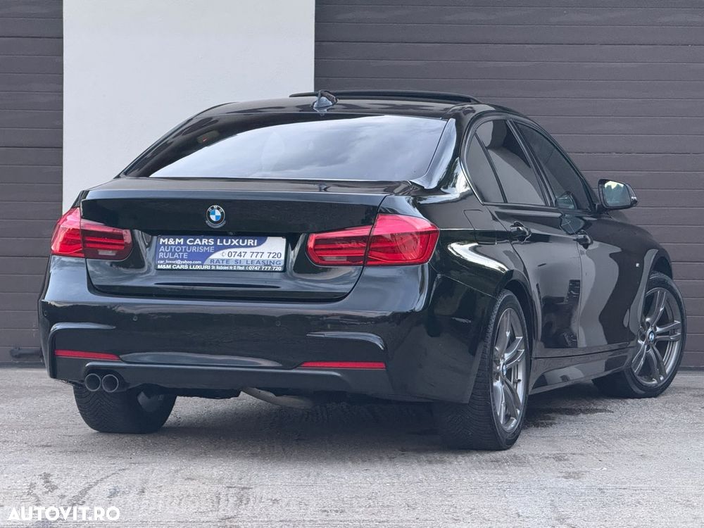 BMW Seria 3 - 6