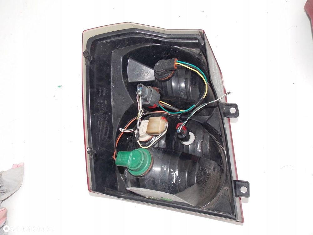 lampa tył tylna dodge caliber prawa - 8