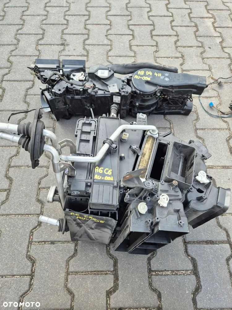 NAGRZEWNICE AUDI - 3