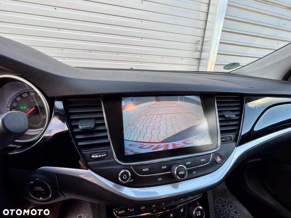 Opel Astra 1.6 Turbo Start/Stop Innovation - 10