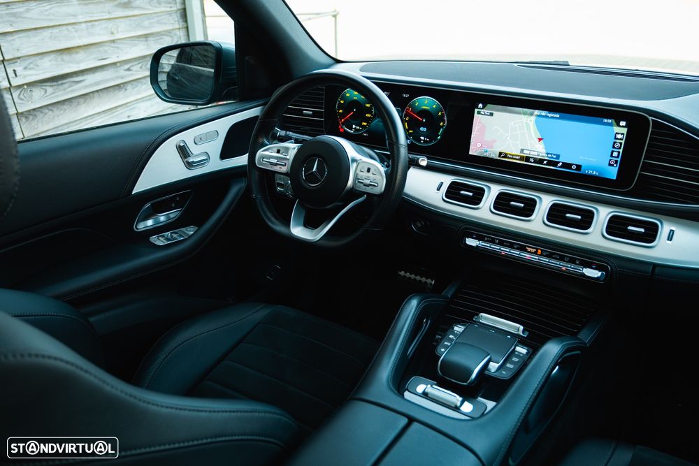 Mercedes-Benz GLE 350 de 4Matic - 20