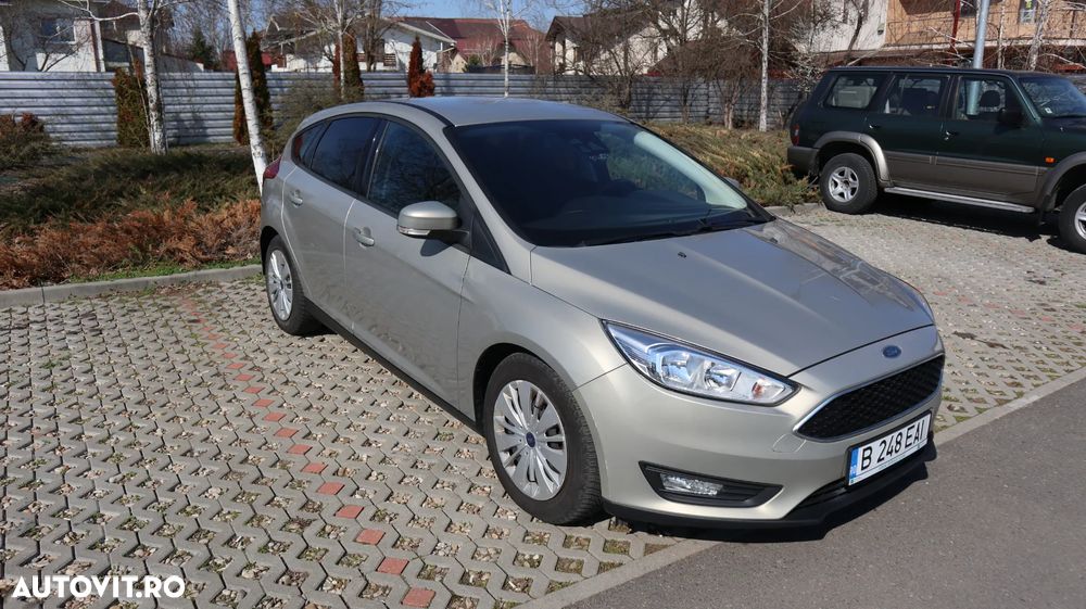 Ford Focus 1.0 EcoBoost Start Stop Trend - 3