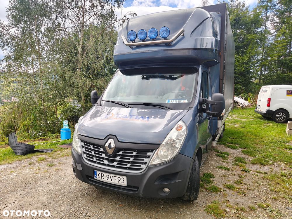Renault Master - 2