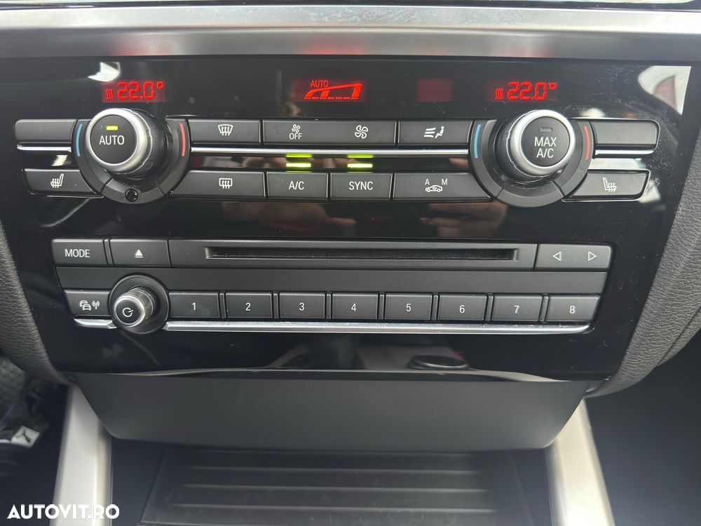 BMW X3 xDrive20d Aut. - 16