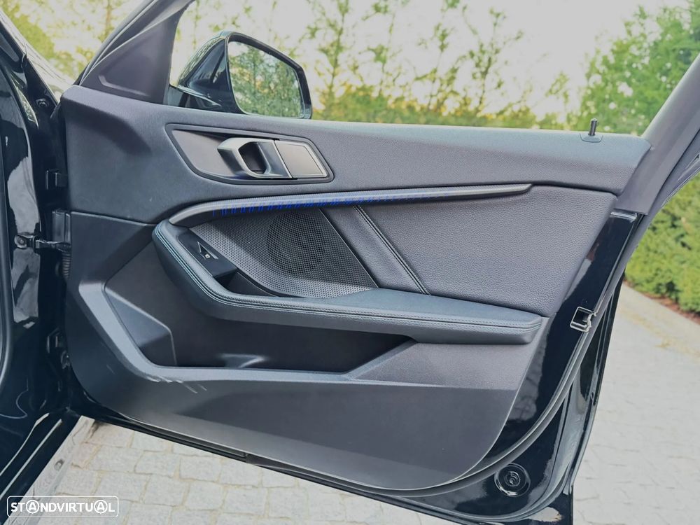 BMW 116 d Aut. M Sport - 20