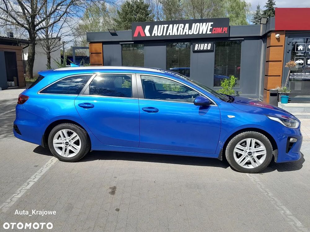 Kia Ceed 1.4 T-GDI M - 8